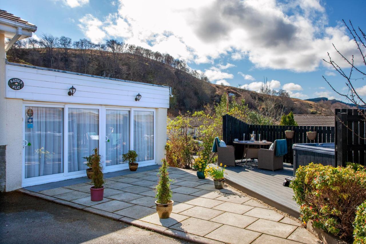 Apartamento Katie'S Flat Oban Exterior foto