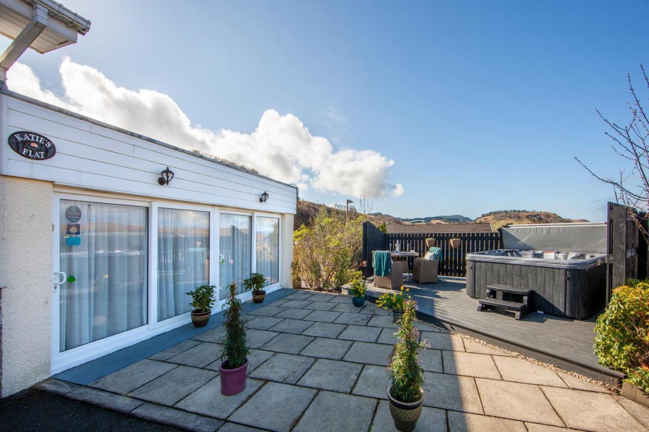 Apartamento Katie'S Flat Oban Exterior foto